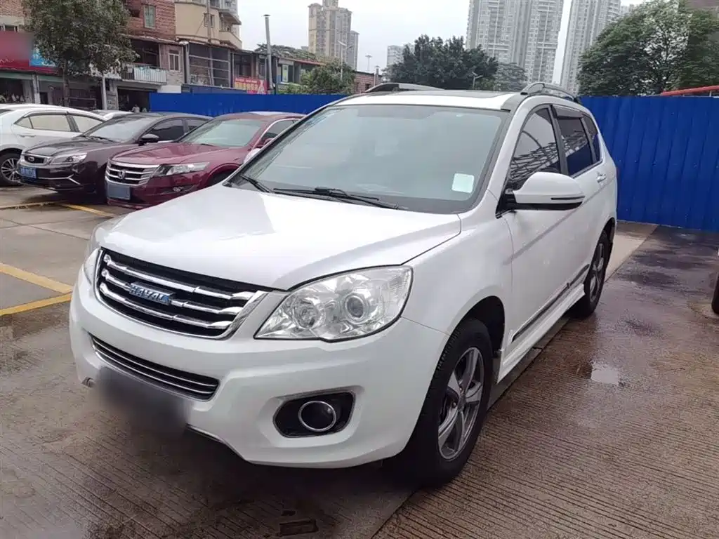 Haval H6 2016 Upgrade Edition 1.5T Automatic 2WD Elite Type