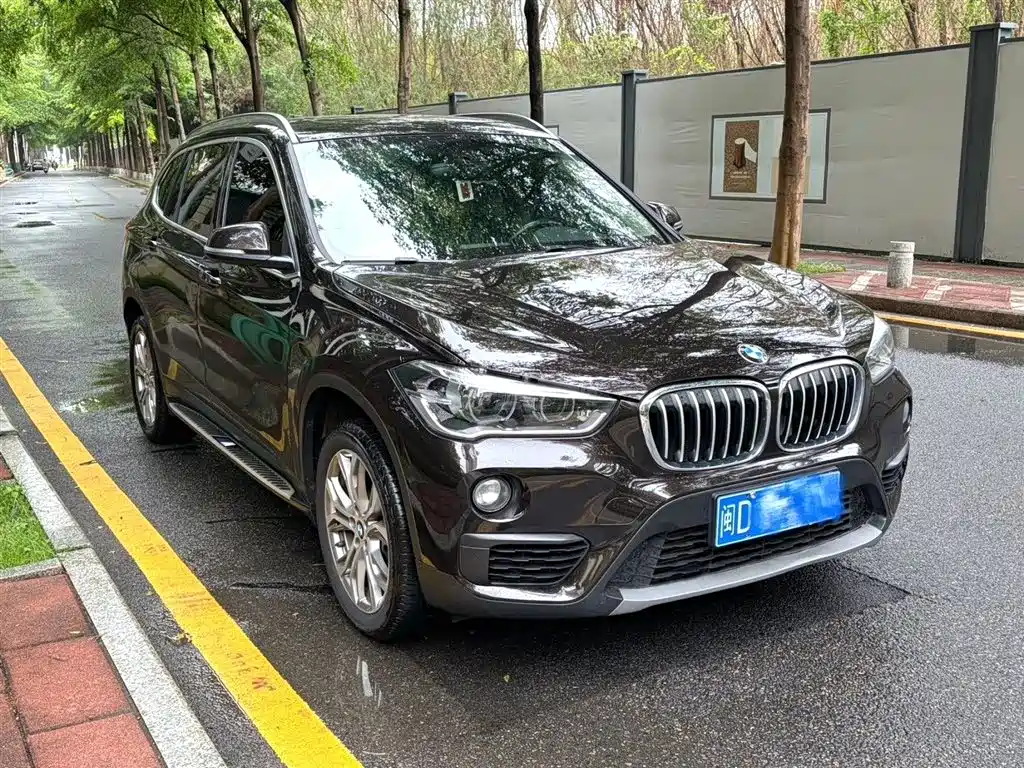 BMW X1 2019 sDrive20Li Leading Model фото 3