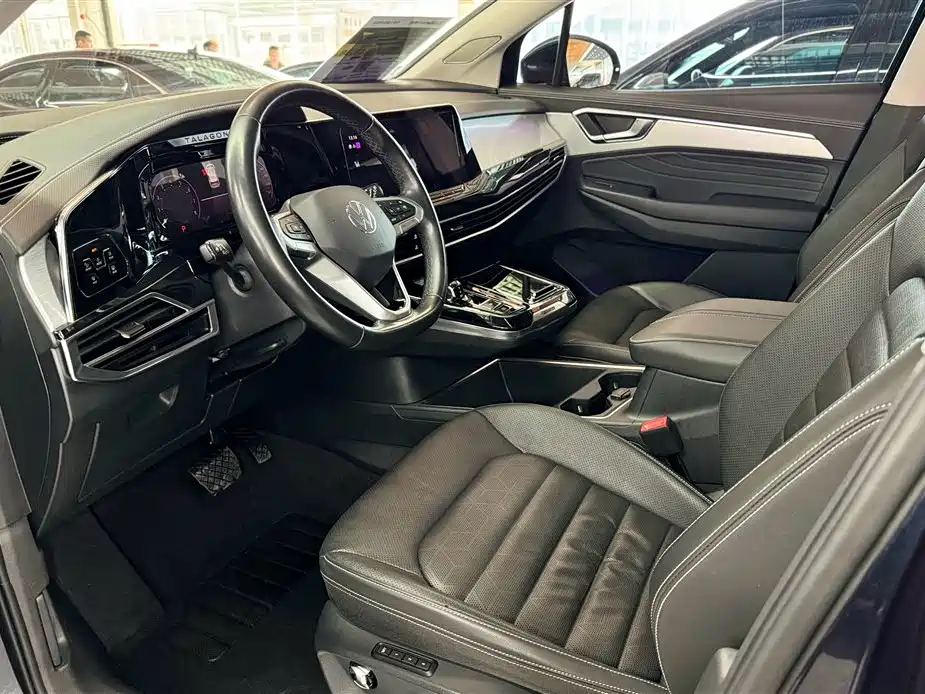 Volkswagen Talagon 2022 380TSI 4WD Luxury Premium Pro Edition 6-seater фото 19