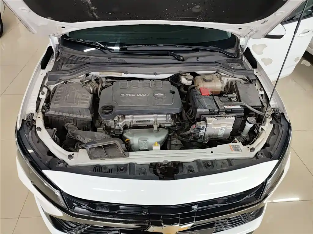 Chevrolet Monza 2023 1.5L DCT Enjoyment Edition фото 16