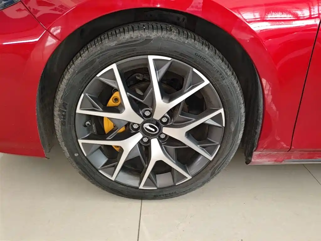 GAC Trumpchi Trumpchi Emkoo 2021 270T DCT J16 Edition фото 23