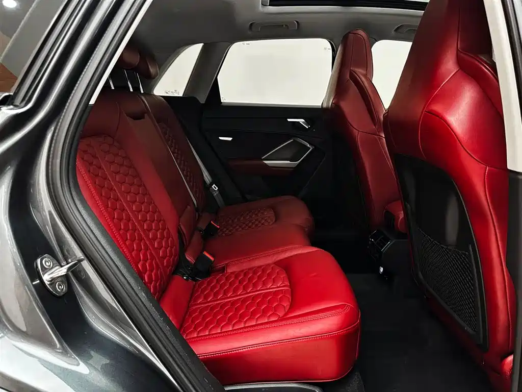 Audi Q3 2021 35 TFSI Fashion Sport фото 23