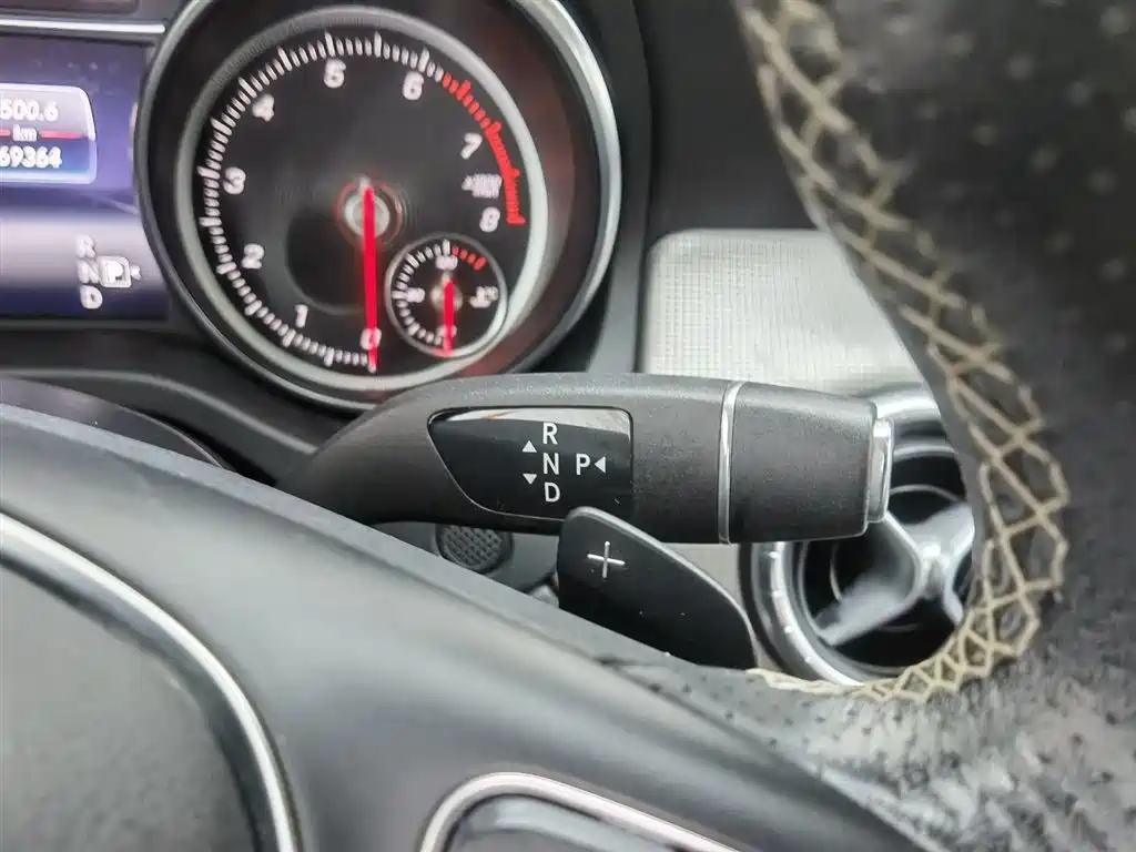 Mercedes-Benz CLA (Import) 2017 CLA 200 Dynamic фото 13
