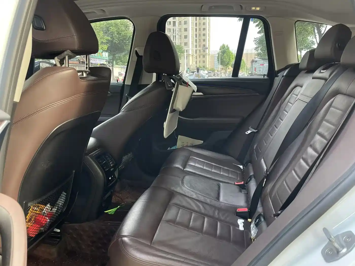 BMW X3 2018 xDrive28i Luxury Package China VI фото 5