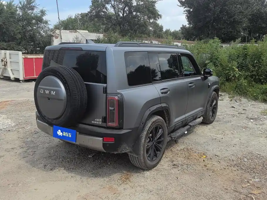Haval Menglong 2026 2025 2.0T 4WD Ultra