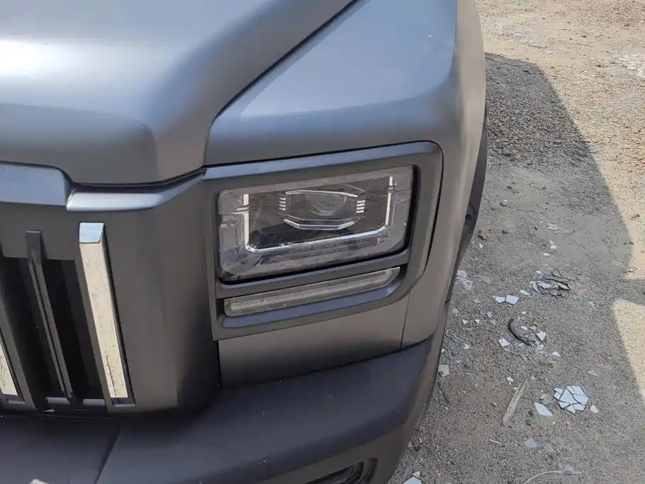 Haval Menglong 2026 2025 2.0T 4WD Ultra