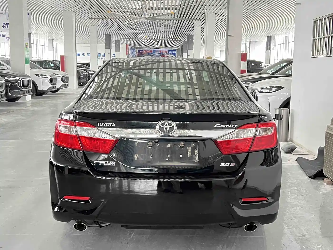 Toyota Camry 2013 2012 Junrui 2.0S Dynamic Edition