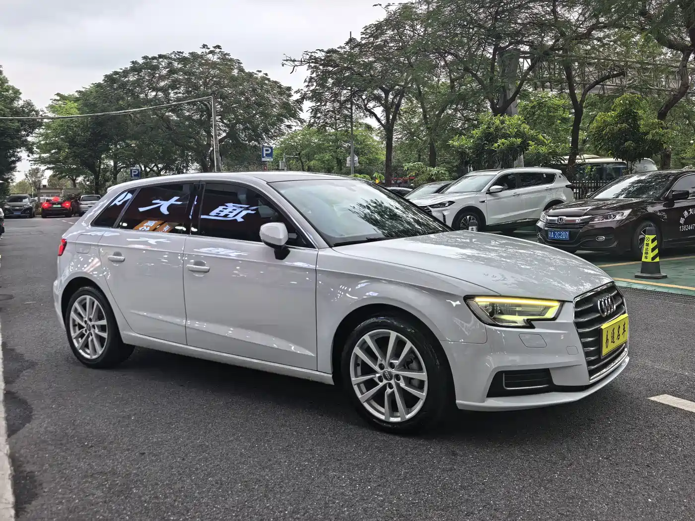 Audi A3 2020 Facelift Sportback 35 TFSI Progressive (China VI) фото 5