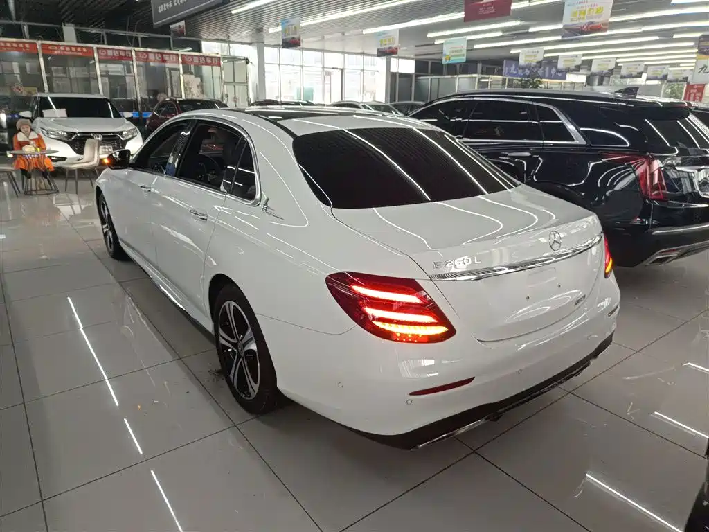 Mercedes-Benz E-Class 2020 Facelift E 260 L Sport фото 5
