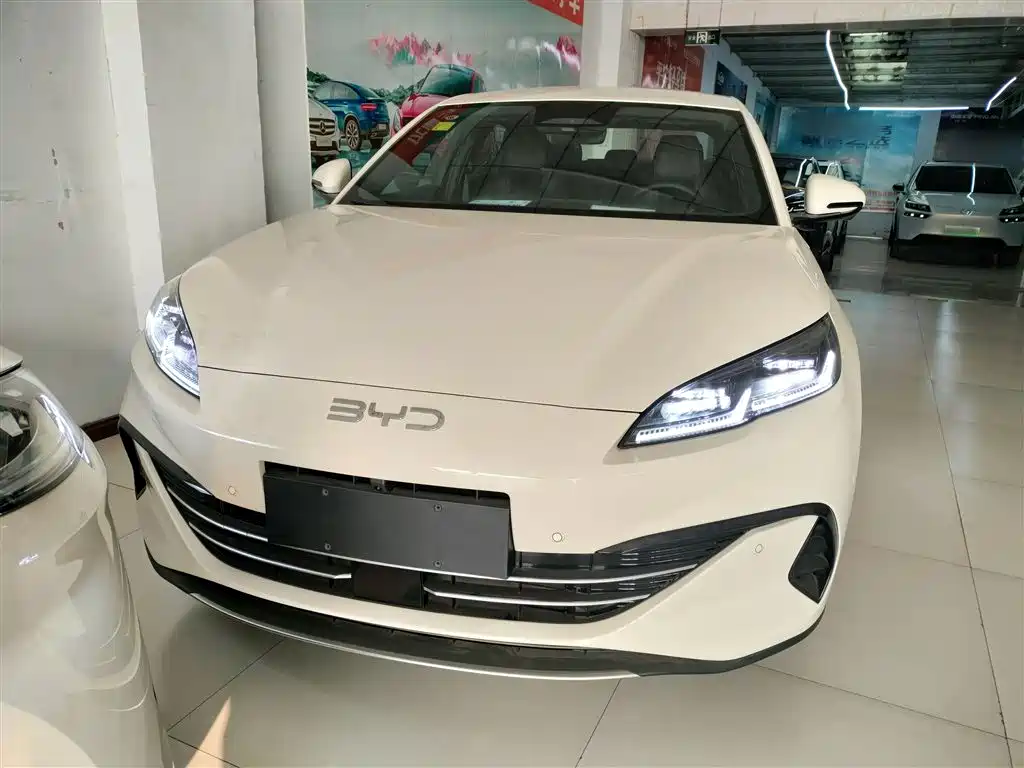 BYD Seal 06 New Energy 2025 DM-i Smart Drive 80KM Luxury фото 3