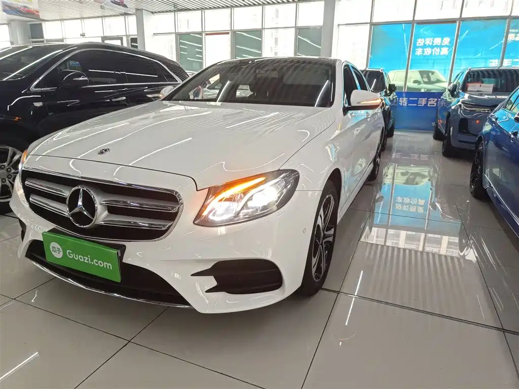 Mercedes-Benz E-Class 2020 Facelift E 260 L Sport фото 24