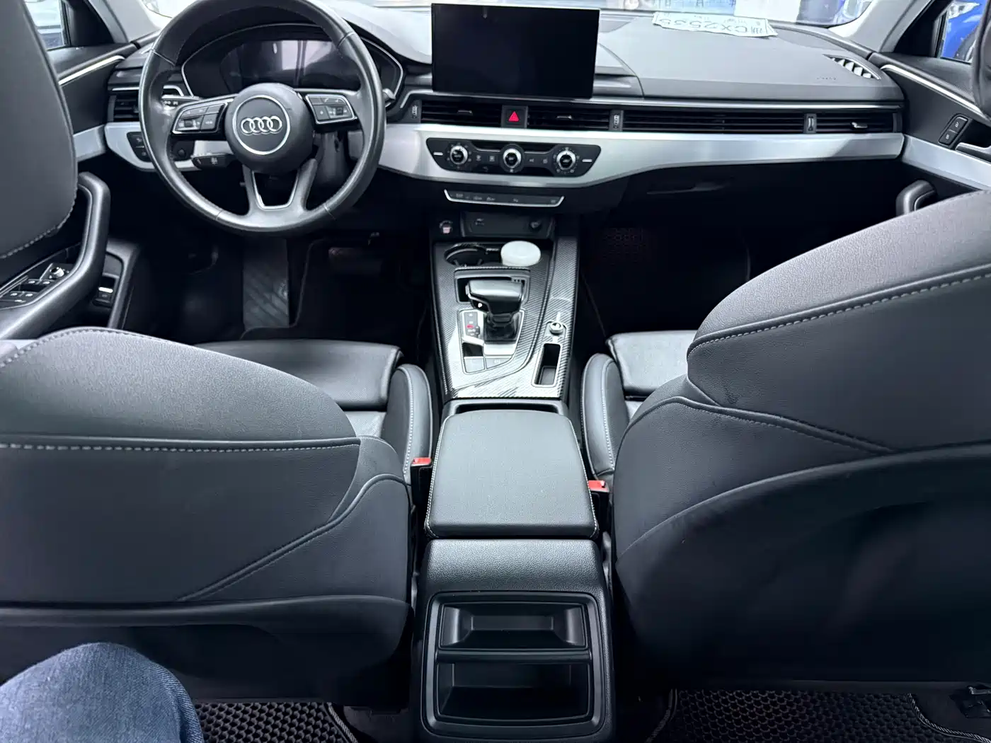 Audi A4L 2020 40 TFSI Fashion Dynamic Edition фото 7
