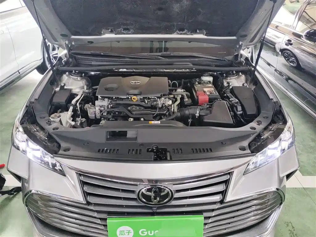 Toyota Avalon 2022 2.0L Luxury Edition фото 20