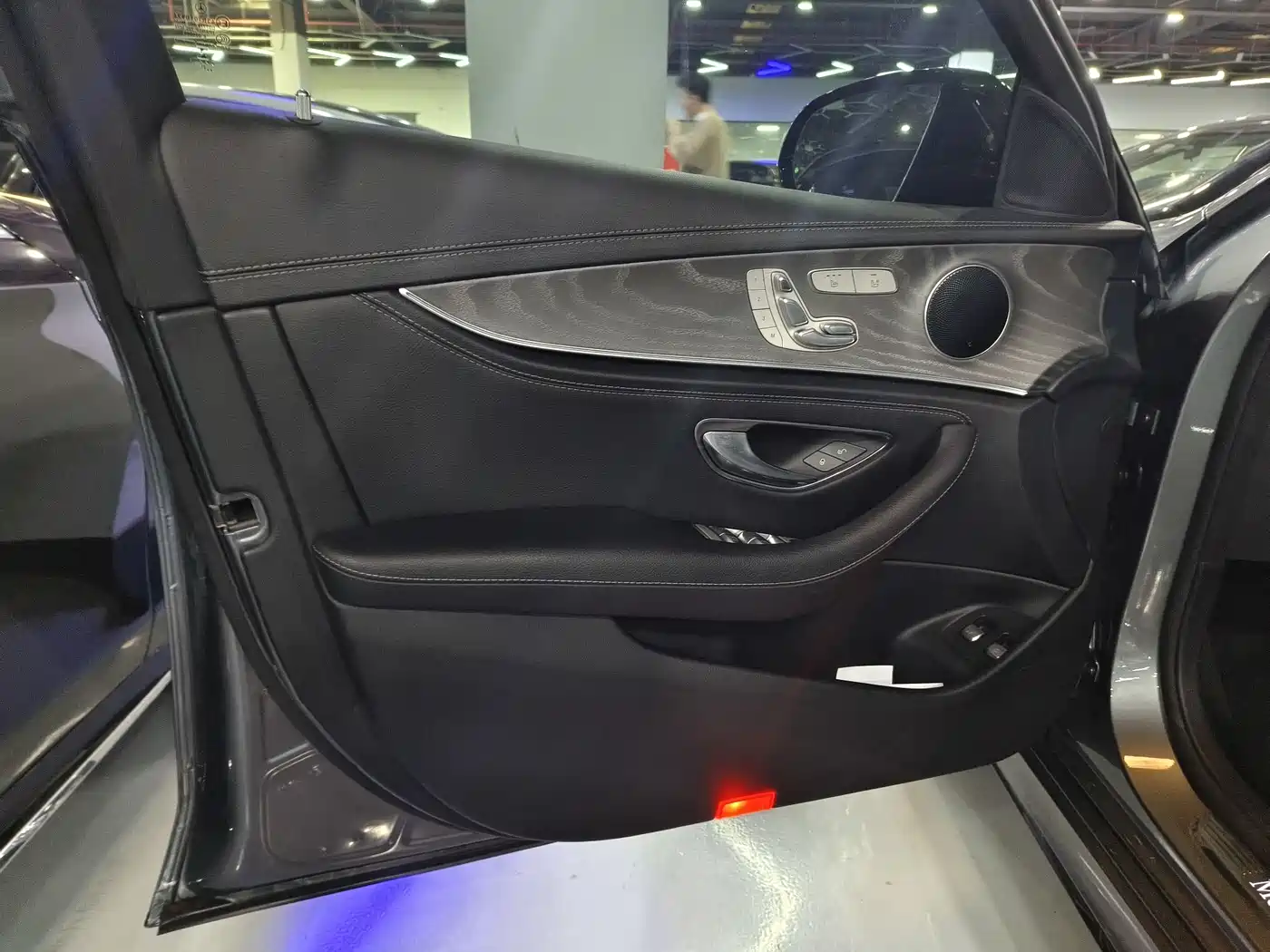 MERCEDES-BENZ E CLASS NEW ENERGY