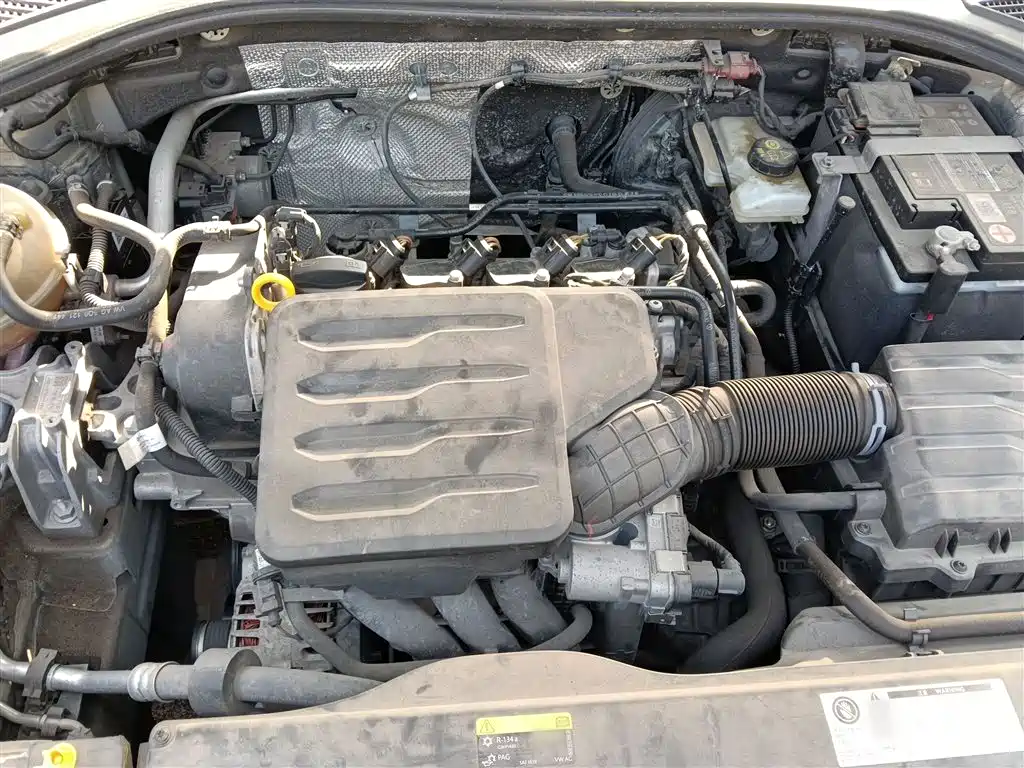 Volkswagen Lavida 2018 1.5L Auto Trend Edition China V фото 11