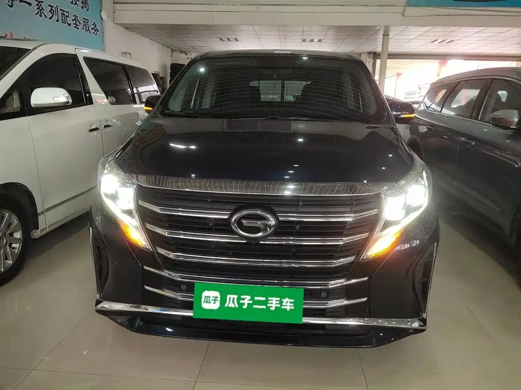 GAC Trumpchi Trumpchi M8 2021 Leading Show Series 390T Prestige Edition фото 3