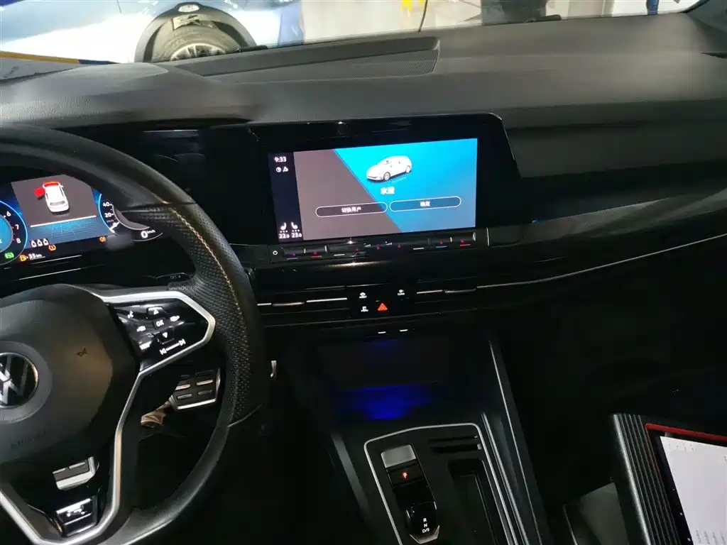 Volkswagen Golf 2021 280TSI DSG R-Line фото 6