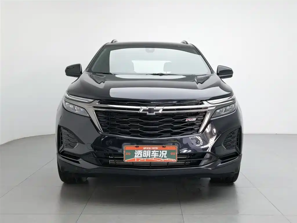 Chevrolet Equinox 2022 Mild Hybrid 550T RS 4WD Intelligent Defense Edition фото 3