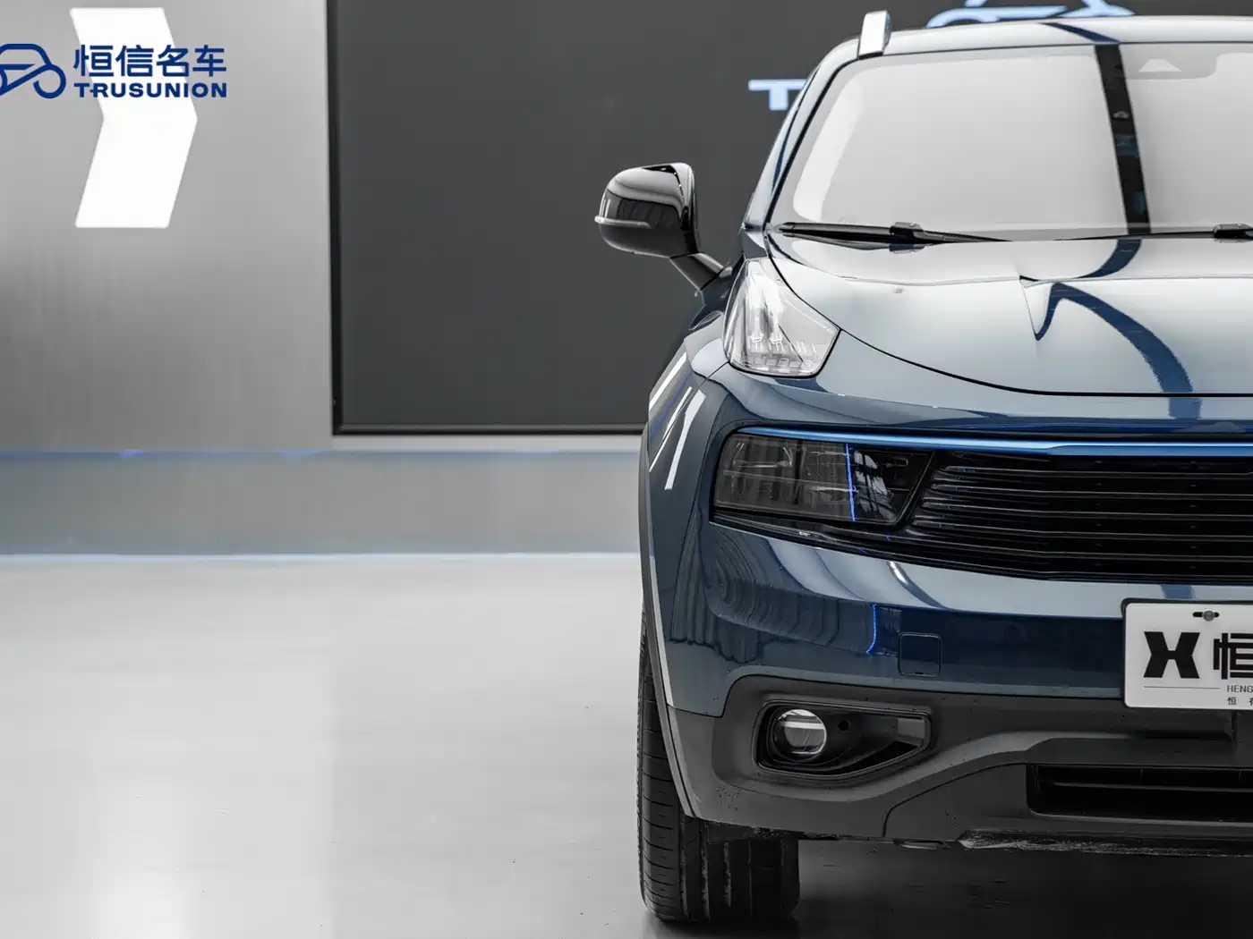 Lynk & Co 01 2019 2.0T 2WD Shine Pro Version China VI фото 8