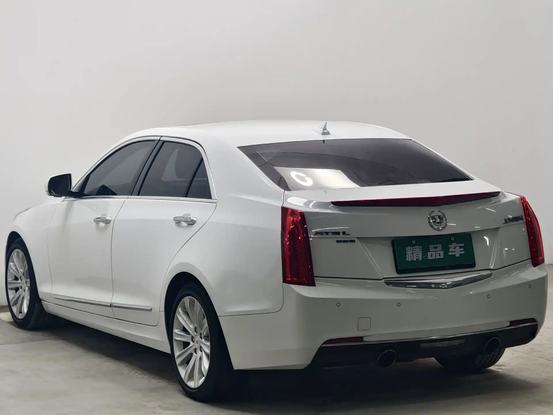 Photo 6 - Cadillac ATS-L