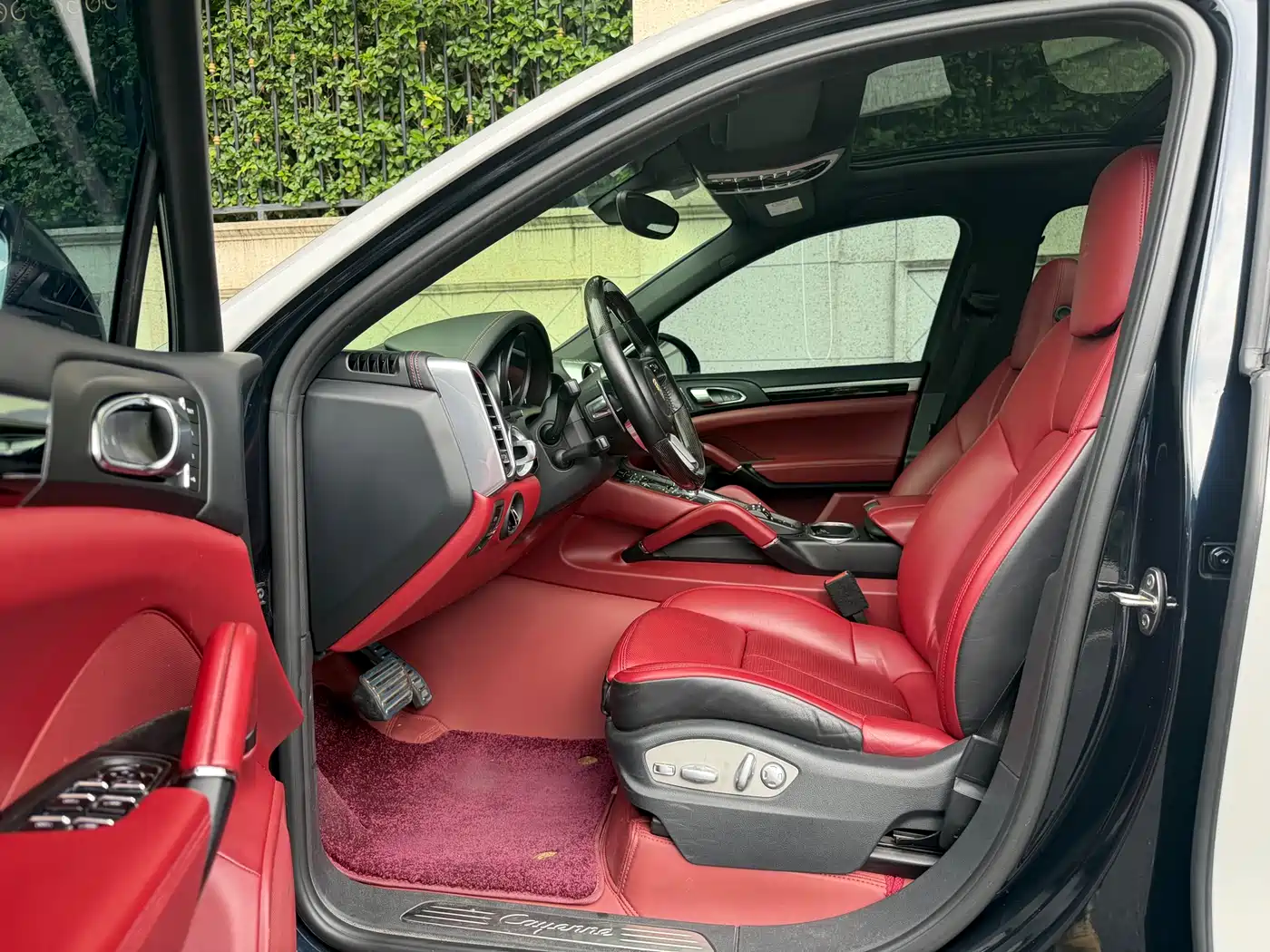 Porsche Cayenne 2015 Cayenne 3.0T фото 6