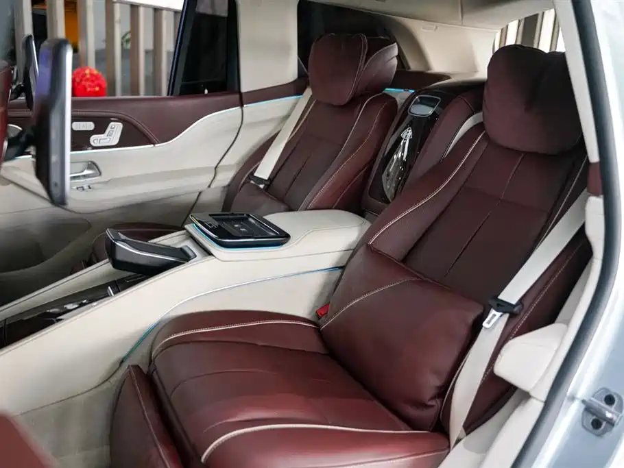 MERCEDES-BENZ MAYBACH GLS