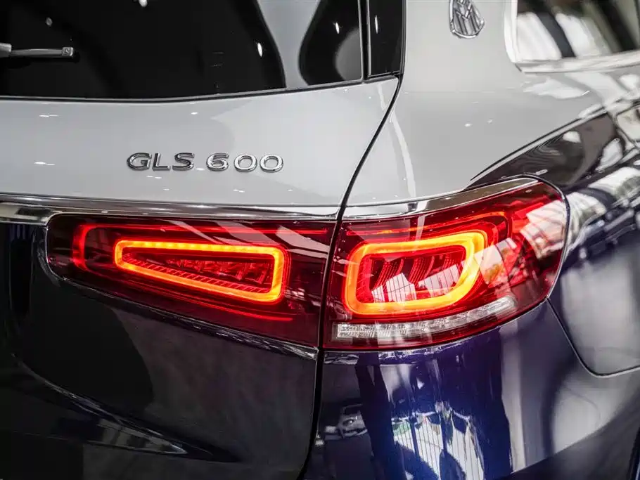 Mercedes-Benz Maybach GLS 2022 GLS 600 4MATIC Etiquette Edition фото 21