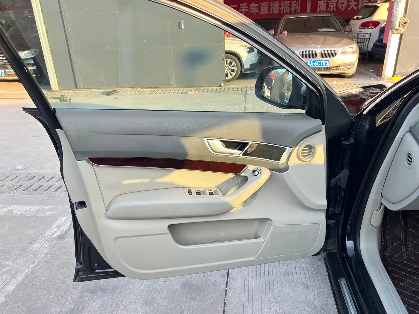 Audi A6L 2009 2.4L Luxury фото 5
