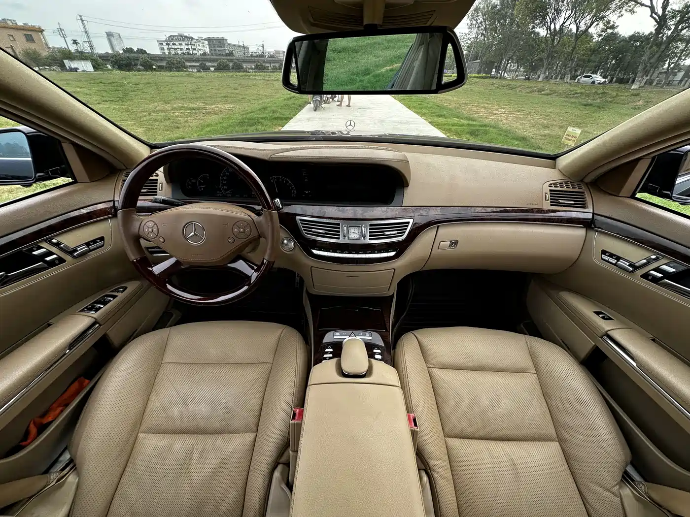 Mercedes-Benz S-Class 2010 S 350 L Luxury фото 14