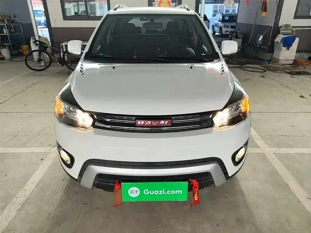 Haval H1 2017 Red Label 1.5L Manual Comfort фото 3