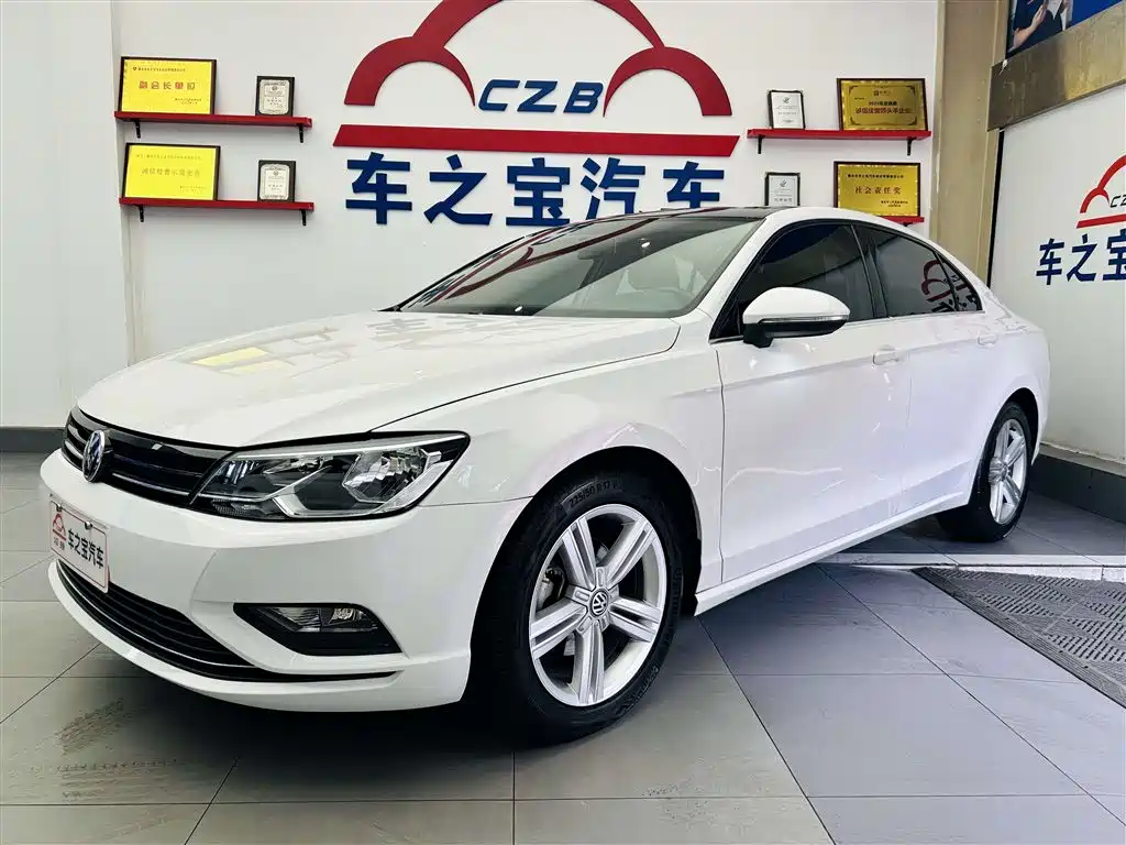 Volkswagen Lamando 2017 280TSI DSG Comfort Edition