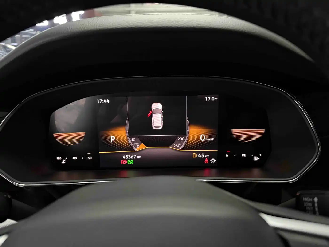 Volkswagen Passat 2023 280TSI Starlight Elite Edition фото 10