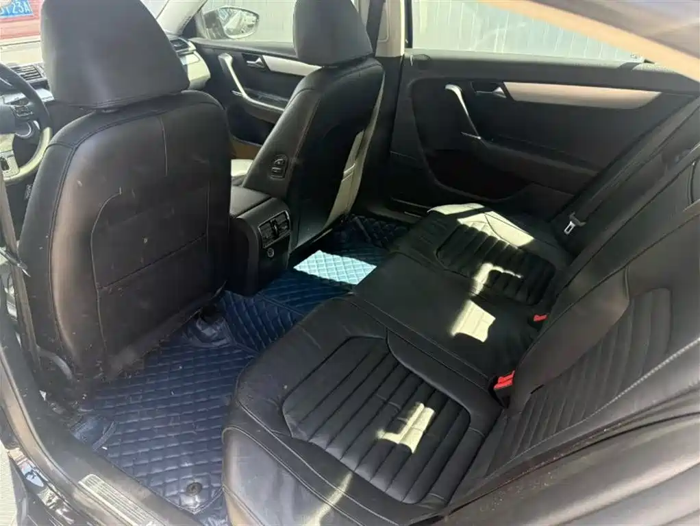 Volkswagen Magotan 2016 1.8TSI Smart Leading фото 7