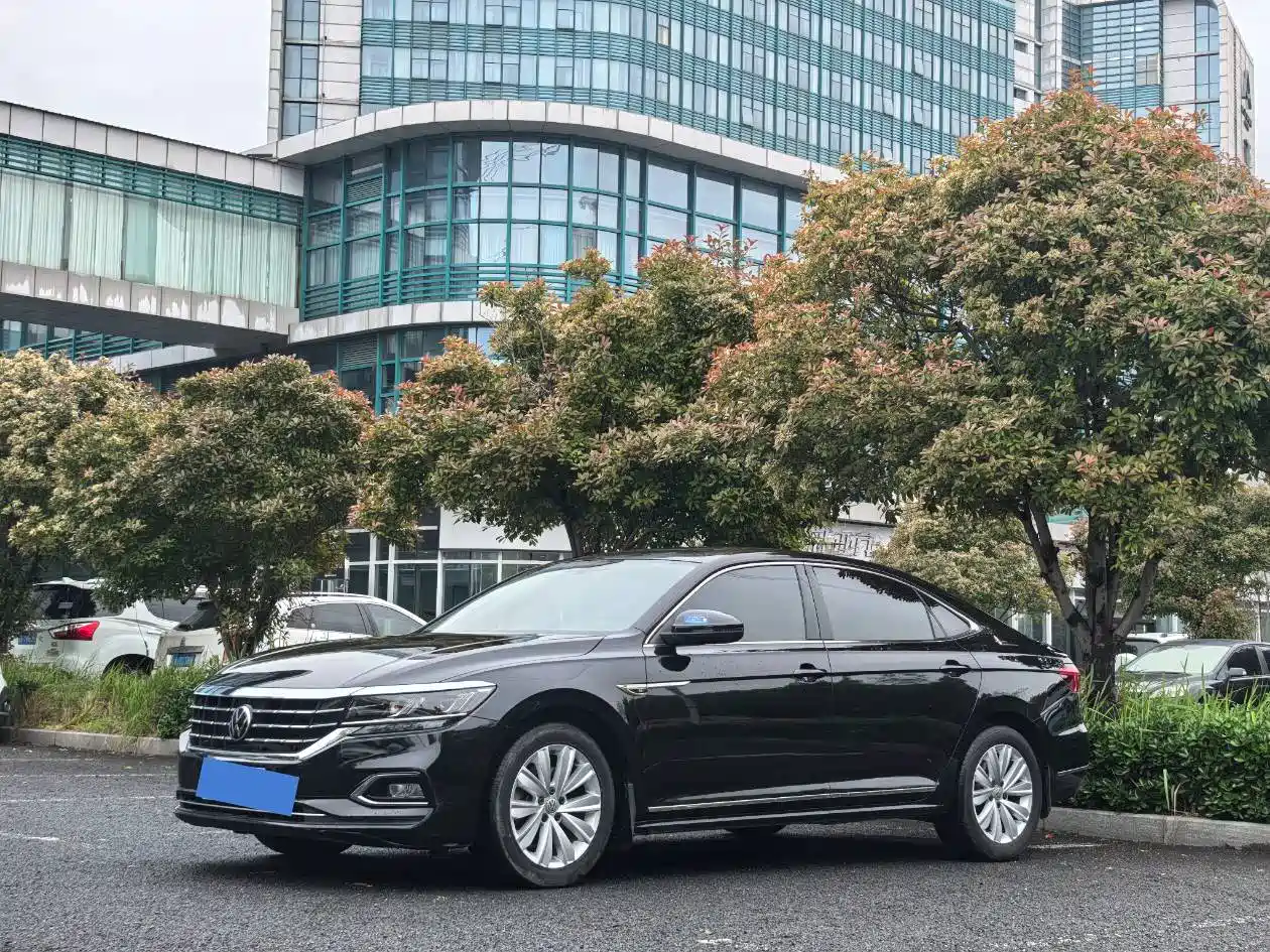 Volkswagen Passat 2019 330TSI Elite Version China VI