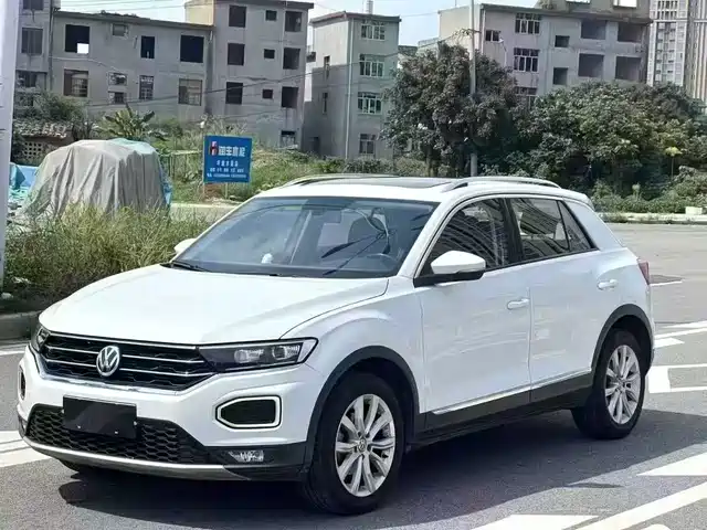 VOLKSWAGEN T ROC EXPLORING SONGS