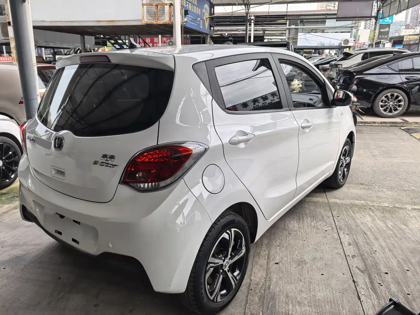 CHANGAN BENBEN E STAR