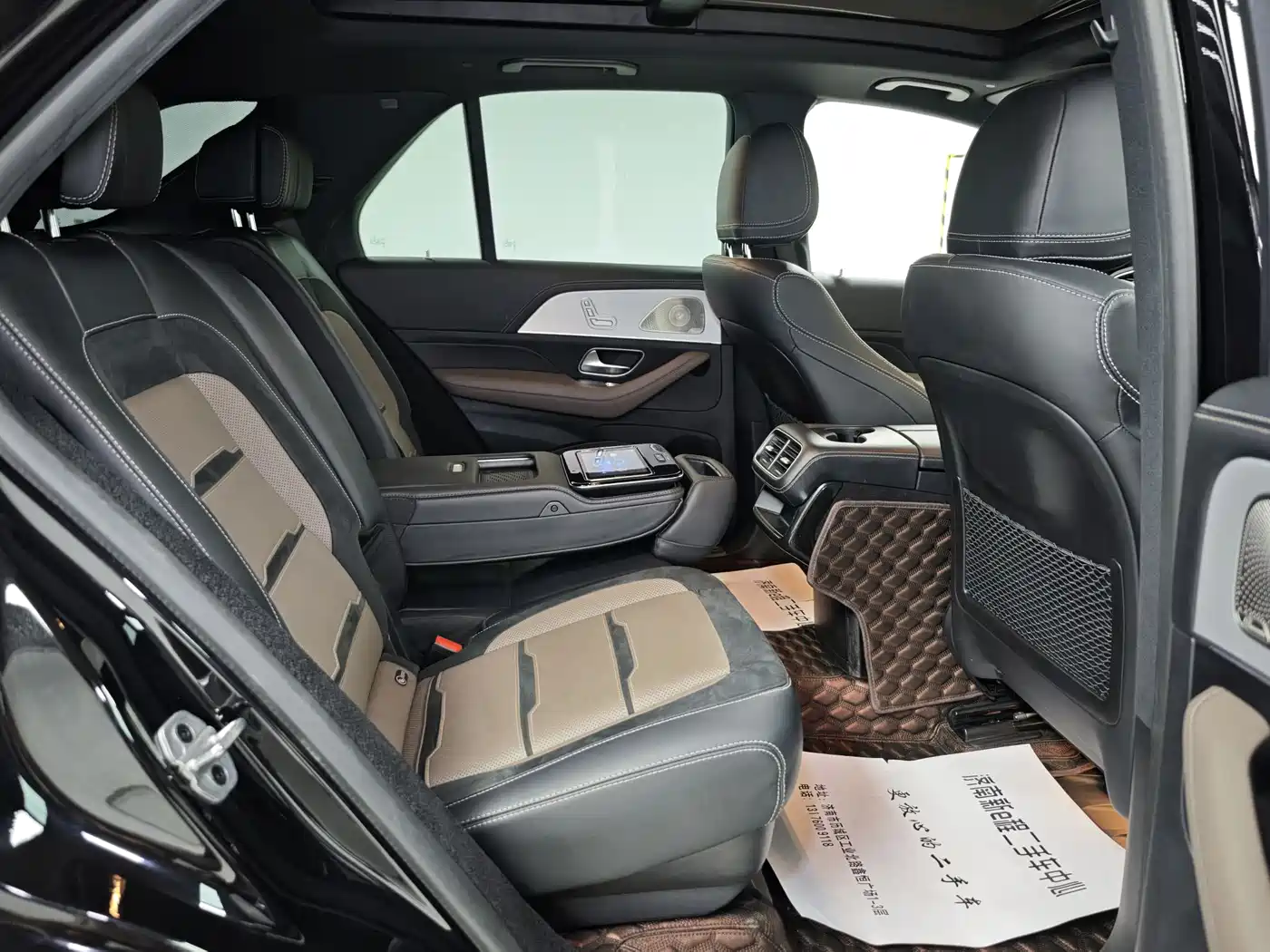 Mercedes-Benz GLE AMG 2020 AMG GLE 53 4MATIC+ фото 14
