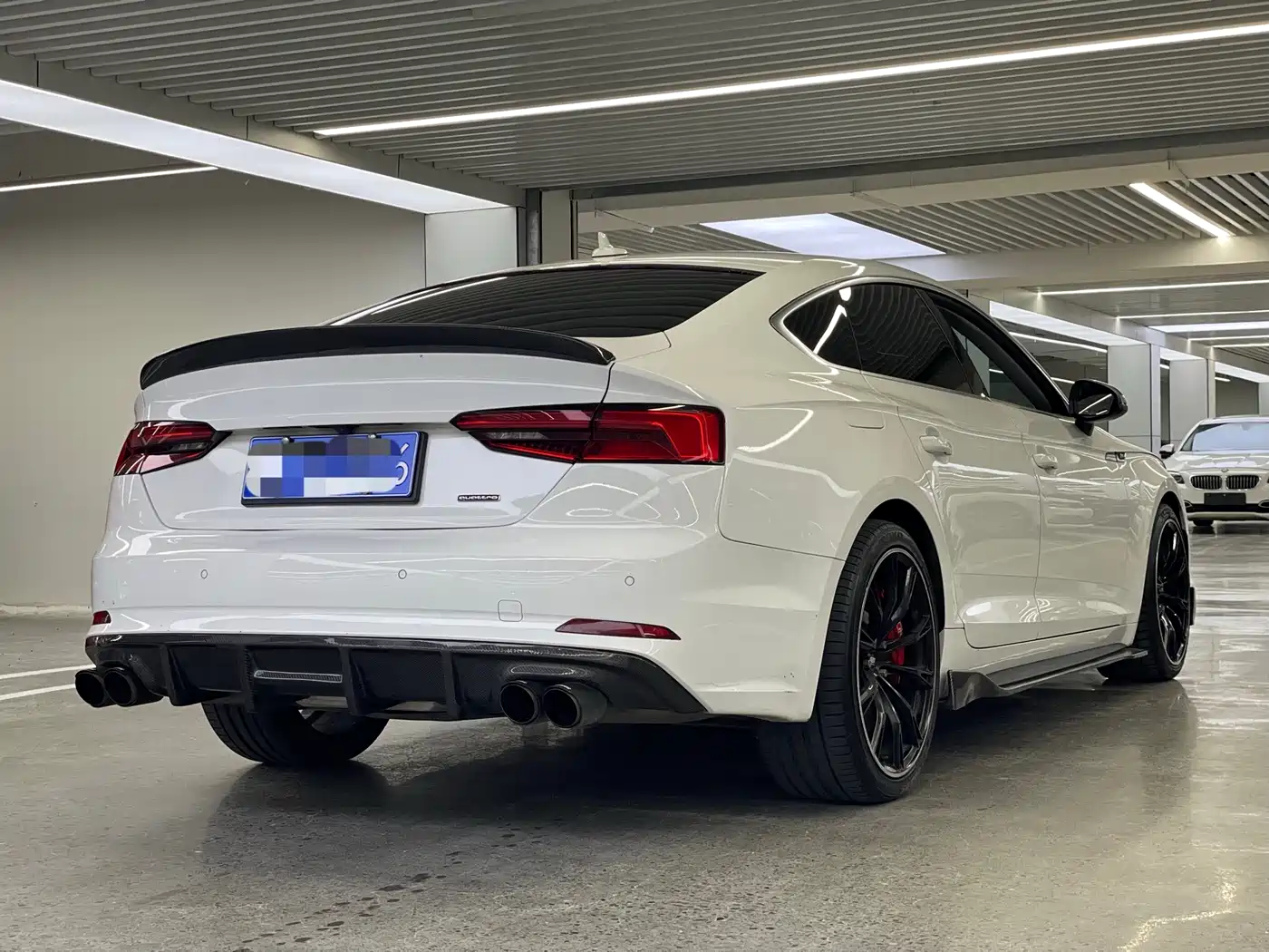 Audi A5 (Import) 2017 Sportback 45 TFSI Sport фото 9