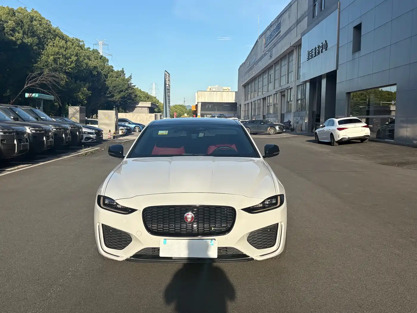 JAGUAR XEL