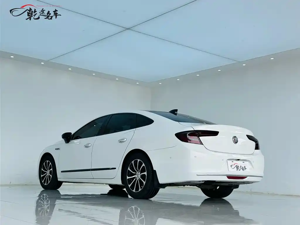 Buick LaCrosse 2016 20T Luxury фото 5