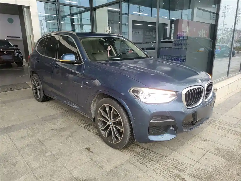 BMW X3 2021 xDrive30i Leading M Sport Package фото 22