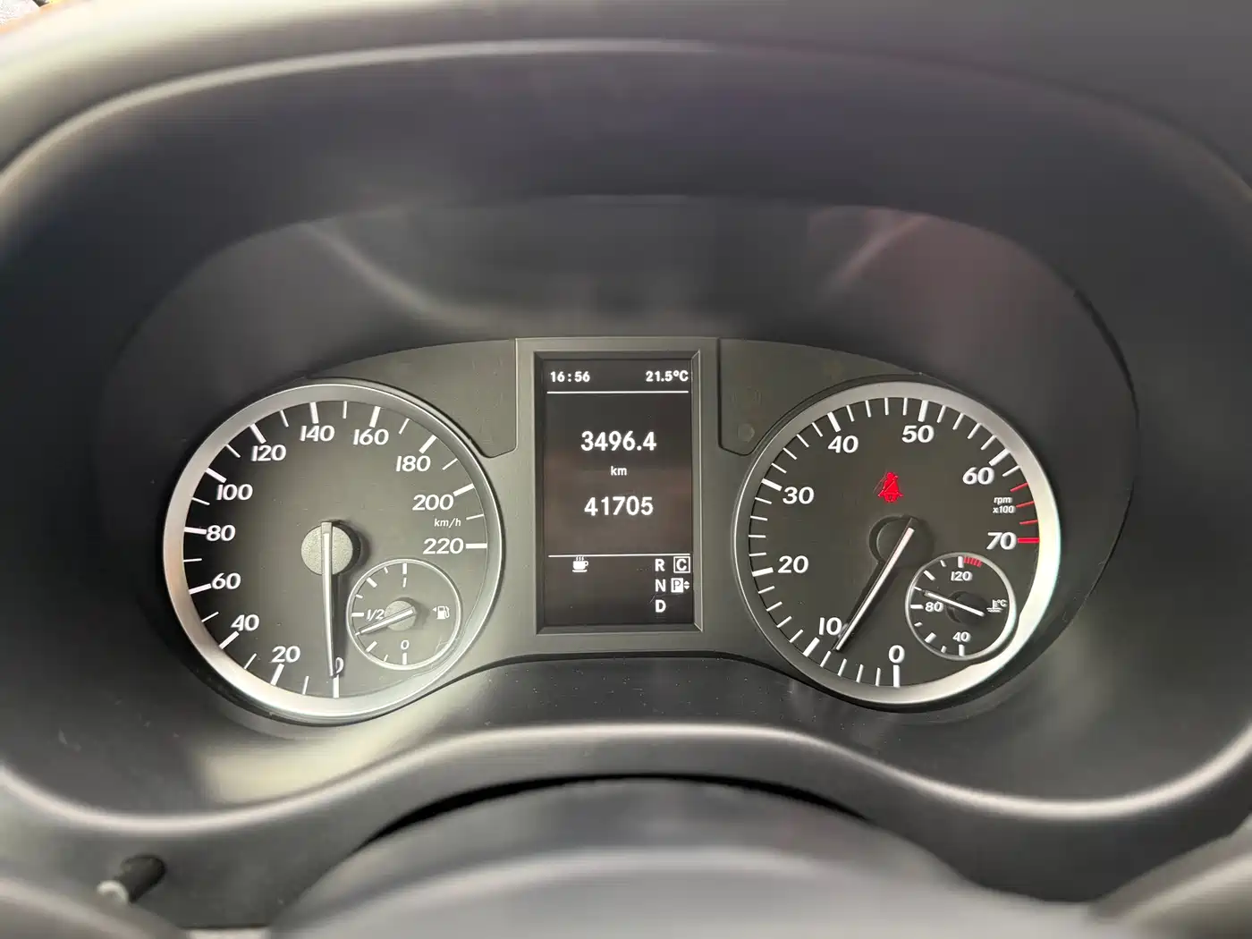 Mercedes-Benz Vito 2018 2.0T Business China V фото 12