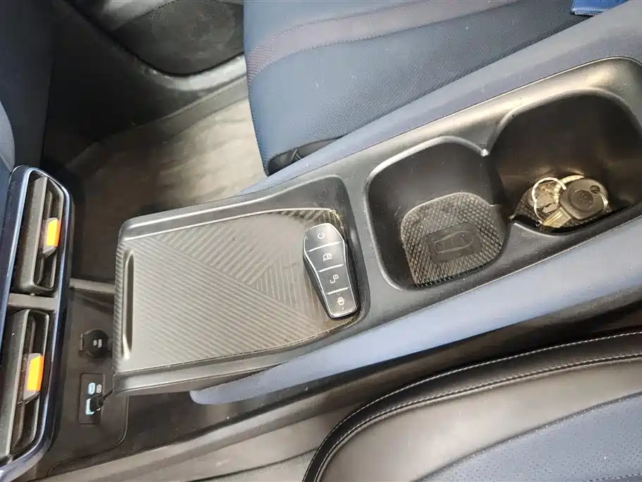 BYD Seagull 2024 Glory Edition 305km Vitality Edition фото 16