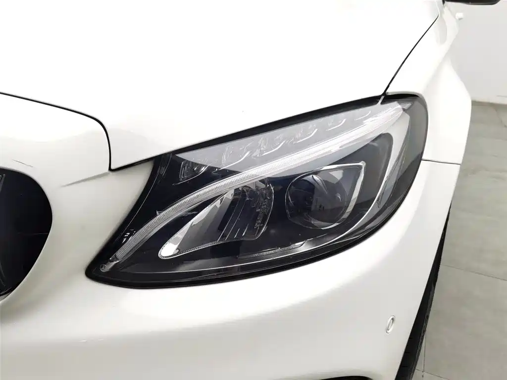 Mercedes-Benz C-Class 2018 C 200 Sport Edition фото 7
