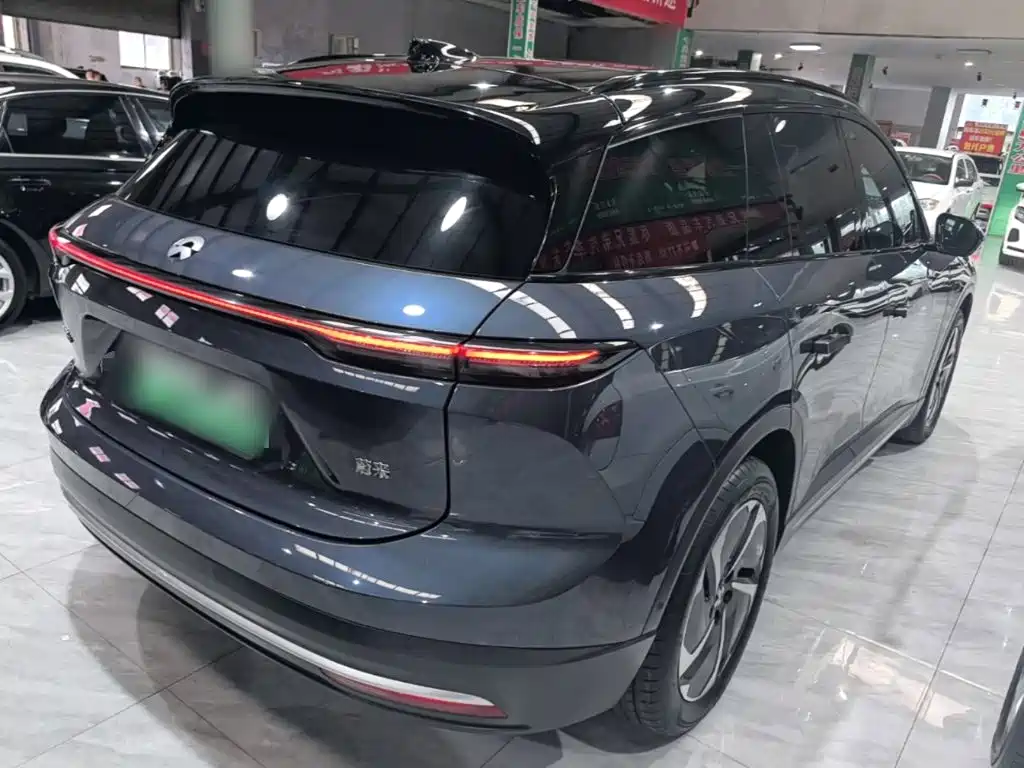NIO ES6 2024 2024 75kWh