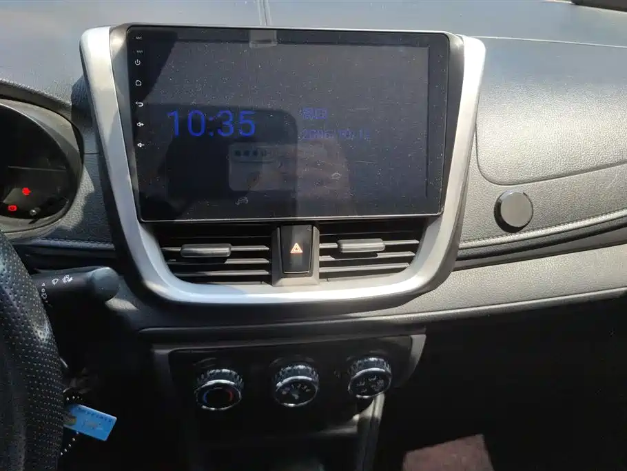 Toyota Vios 2017 1.5L CVT Pioneer фото 13