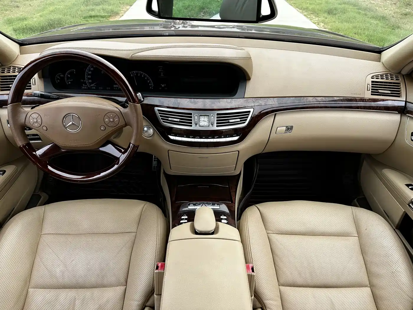 Mercedes-Benz S-Class 2010 S 350 L Luxury фото 13