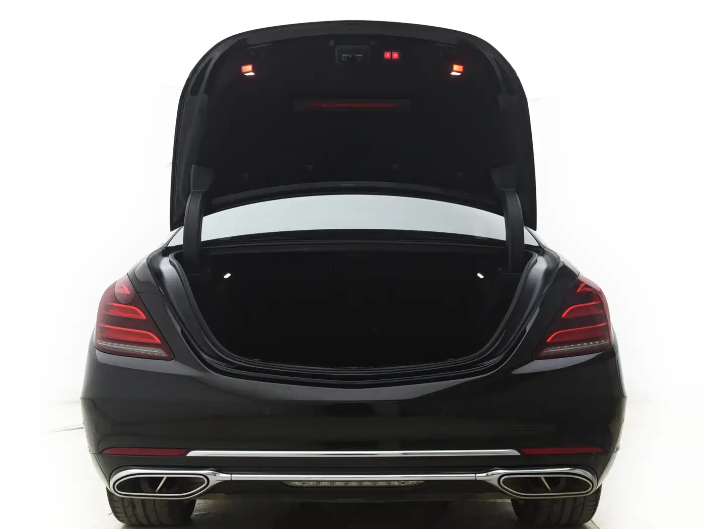 Mercedes-Benz Maybach S-Class 2018 S 450 4MATIC фото 14