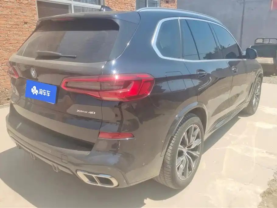 BMW X5 (Import) 2019 xDrive40i M Sport Package фото 3