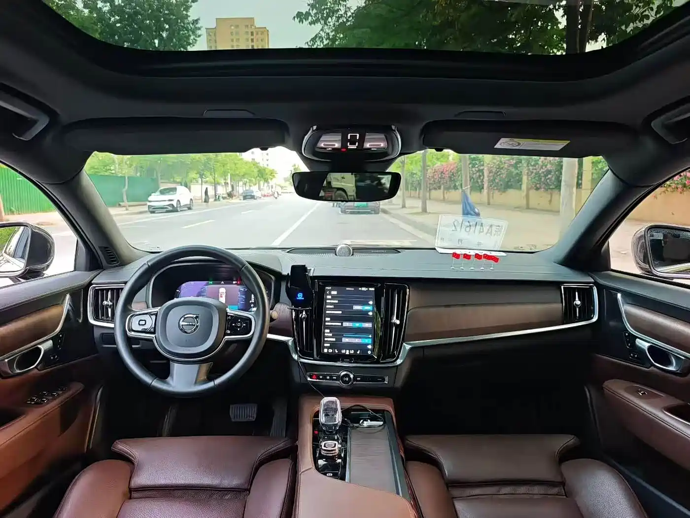 Volvo S90 2023 B5 Intelligent Vision Luxury Edition фото 5